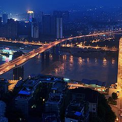photo "Bridges of Chongqing"