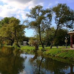 фото "Лошицкий парк."