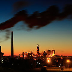 photo "Paper mill"