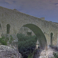 фото "Звёздный мост..."