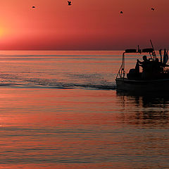 photo "fisherman's dawn"