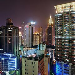 photo "Chongqing Business District"