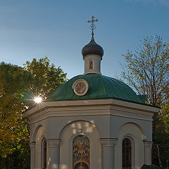 фото "Часовня"