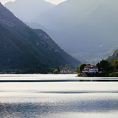 фото "Lake Idro"