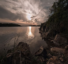 фото "Вечерняя Берда"