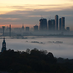 фото "Утром осенним"