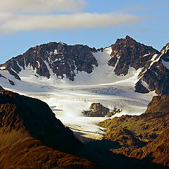 фото "Ледник"