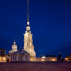 фото "Петропавловский собор"