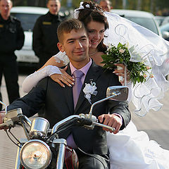 фото "Свадьба"