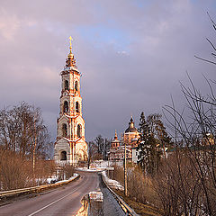 фото "Дорога в "Берлюки""