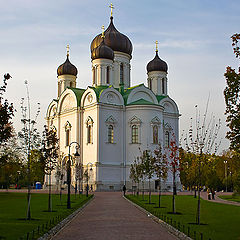 фото "собор св. Екатерины."