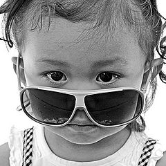 photo "Her Asian Side"