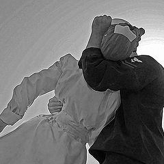 photo "Under The Kiss"