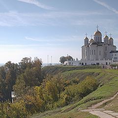 фото "Успенский собор во Владимире."