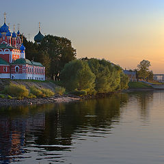 фото "Вечерний звон"