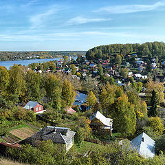 фото "Плес"