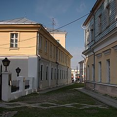 фото "Закоулок."