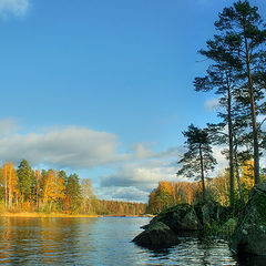 фото "Краски осени"