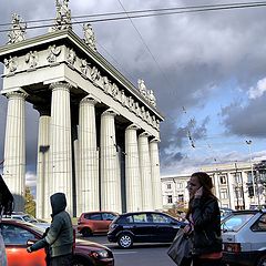 фото "Московские ворота I"