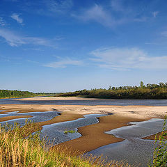 фото "Кружева реки"