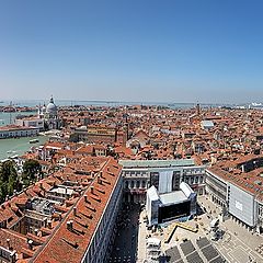 фото "Панорама Венеции"