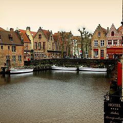 фото "Bruges Belgium"