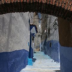 фото "Chefchaouen"