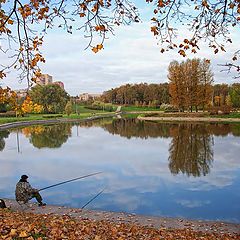 photo "Moscow Autumn 2"