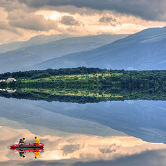 фото "Spiegelung"