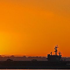 фото "Navy Sunset"