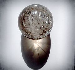 photo "glass orb"