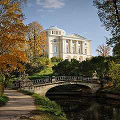 photo "Pavlovsk fairy tale"