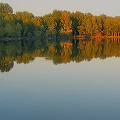 фото "закатное...."