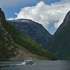 photo "Travel fjord"