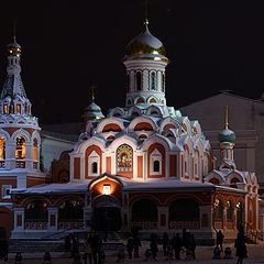 фото "на кануне Рождества"