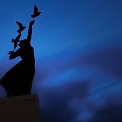 photo "Statuary"