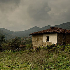 фото "Нежилая деревня"