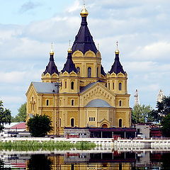 фото "Нижегородский пейзаж"