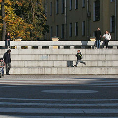 photo "Autumn Boy"