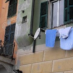 photo "corner of Liguria (Italy)"