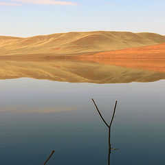 photo "Проплывали горы"