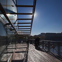 photo "on the bridge"