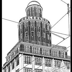 фото "ERNEMANN/PENTACON TOWER"