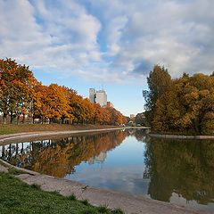 фото "золотая осень"