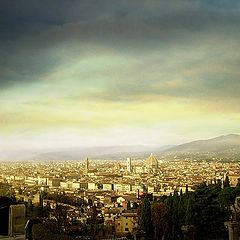 photo "florence city"