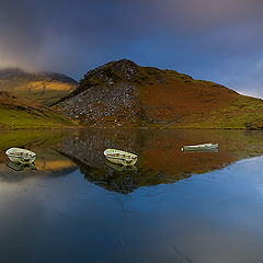 фото "Three Boats #2"