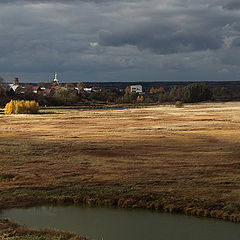 фото "Осеняя панорама"