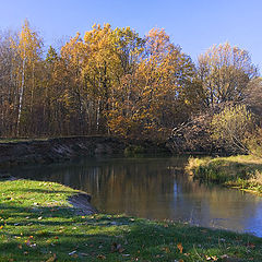 фото "Осень на реке"