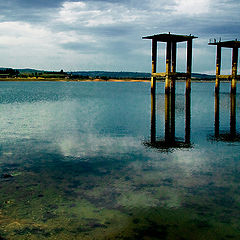 photo "Abandoned Military Base"