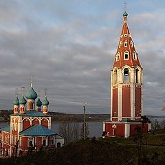 фото "путевые заметки. Тутаев."